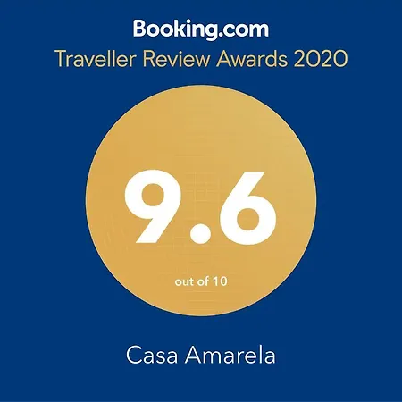 Casa Amarela * Ponte de Vagos