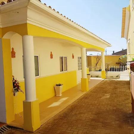 Casa Amarela * Ponte de Vagos