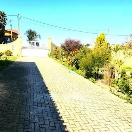 Casa Amarela Holiday home