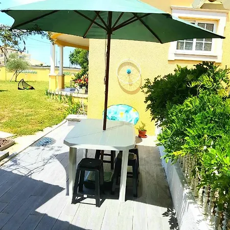 Casa Amarela Ponte de Vagos