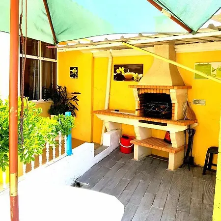 Casa Amarela